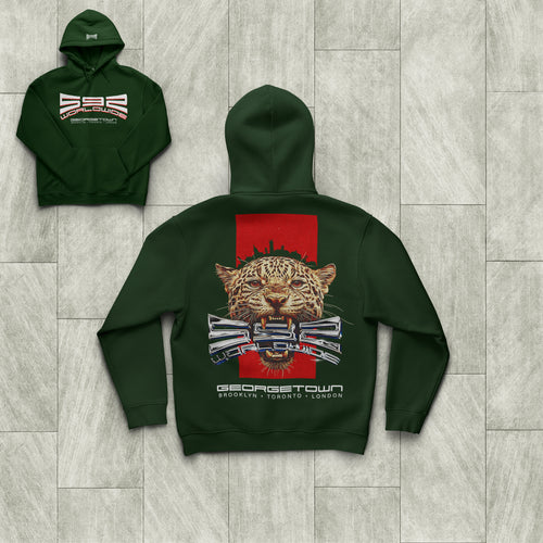 592 Worldwide - Jaguar Hoodie