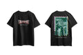 592 WorldWide-Jaguar Stamp Oversized T-Shirt