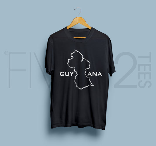 GUYANA TEE