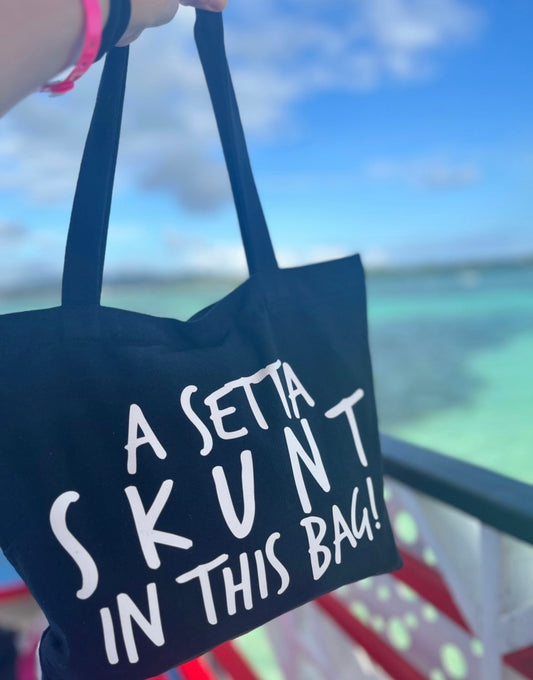 SKUNT BAG